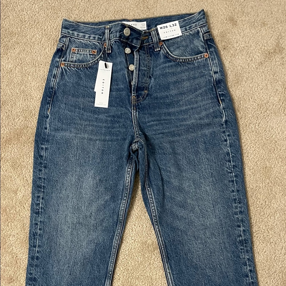 Top shop Editor Jeans